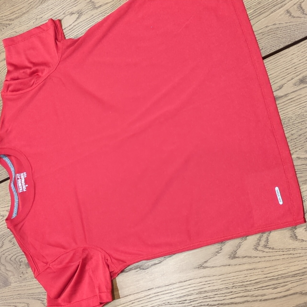 Starter Dri Star performance tee training fit large